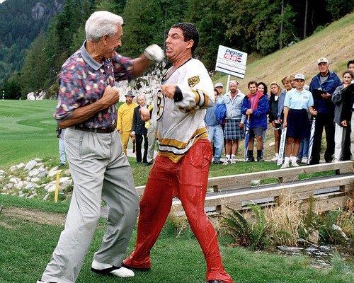 Happy gilmore