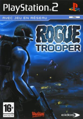 Rogue trooper