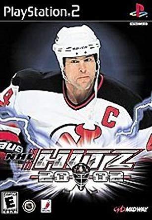 Nhl hitz 2002