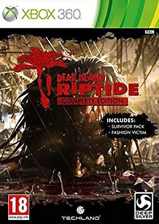 Dead island riptide se