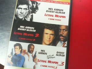 Lethal weapon 2