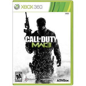 Call of duty mw3