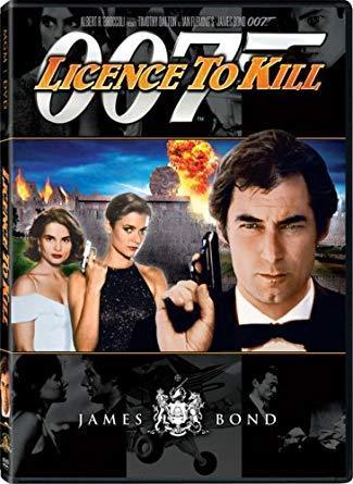 License to kill