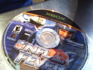 Nfl fever 2003