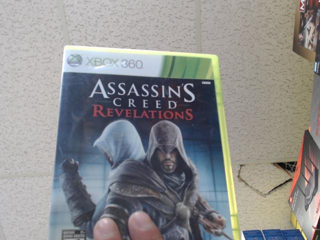 Assassin's creed revelations