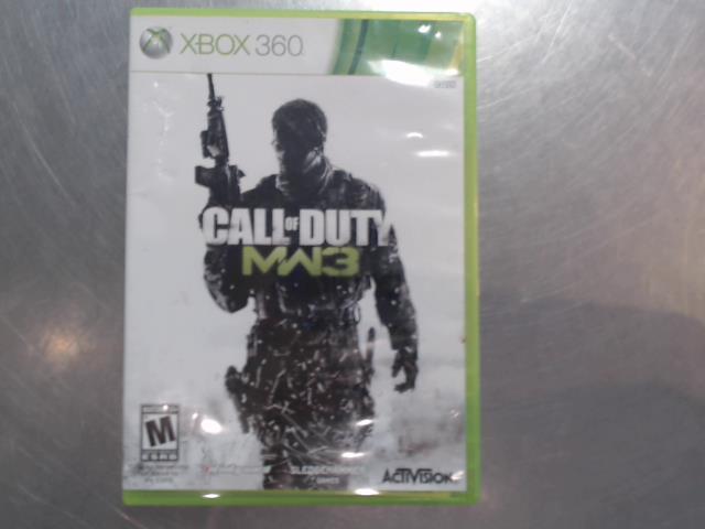 Call of duty modern warfare 3