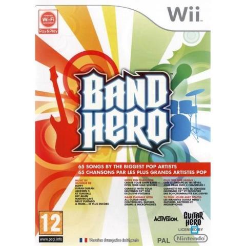 Band hero