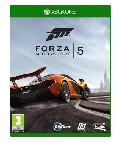 Forza motosport 5