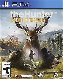 The hunter call of the wild