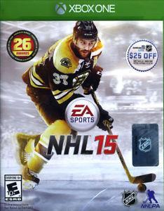 Nhl 15