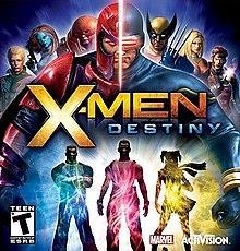 X-men destiny