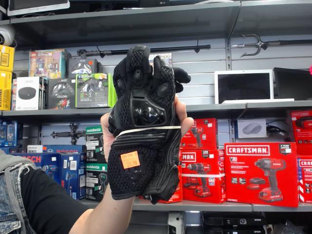 Gants de moto