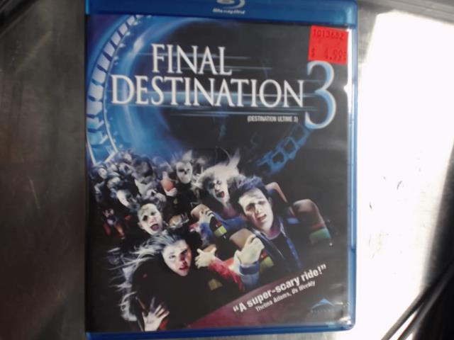 Final destination 3