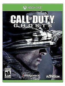 Call of duty ghosts