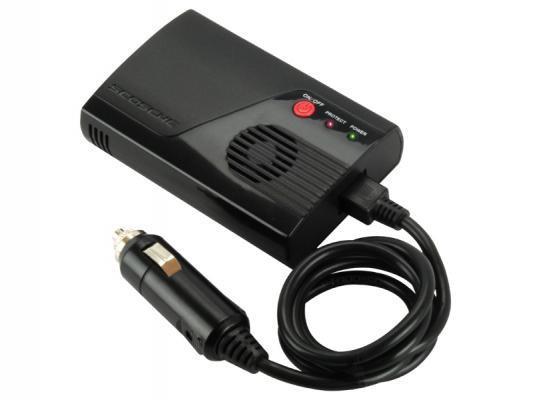 Portable power inverter