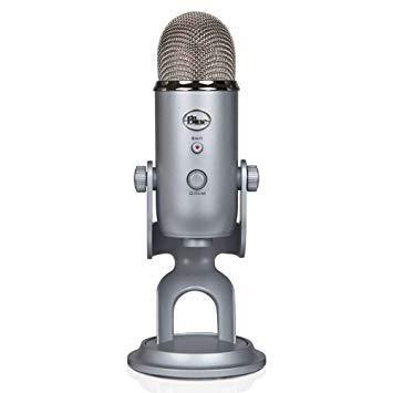 Yeti mic