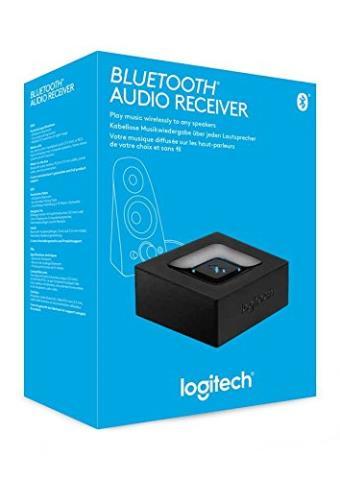 Bluetooth audio receiver