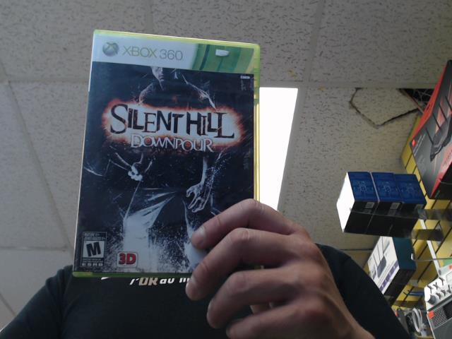 Silent hill downpour