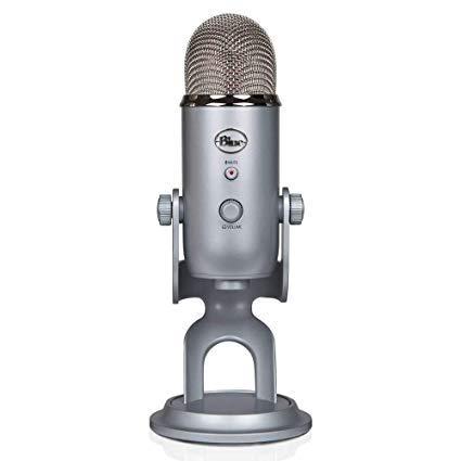 Blue yeti inbox