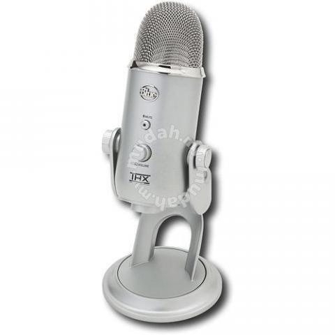 Blue yeti inbox