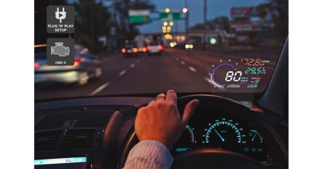 Head up display