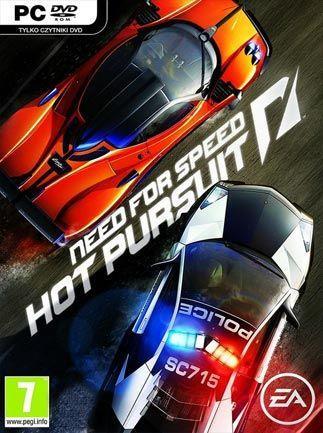 Need for speed hot pursuit