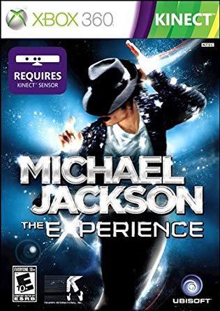 Michael jackson the experience