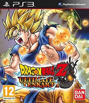 Dragon ball z ultimate tenkaic