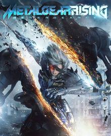 Metalgear rising re vengeance