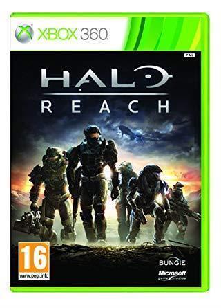 Halo reach