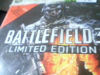 Battlefield 3 limited edition