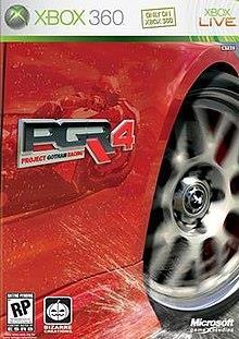 Pgr4 project gotham racing