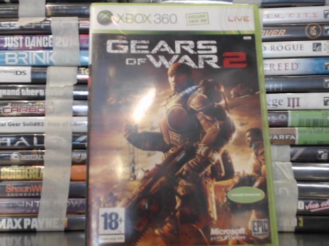 Gears of war 2