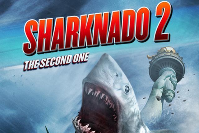 Sharknado 2