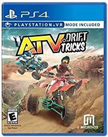 Atv drive & tricks