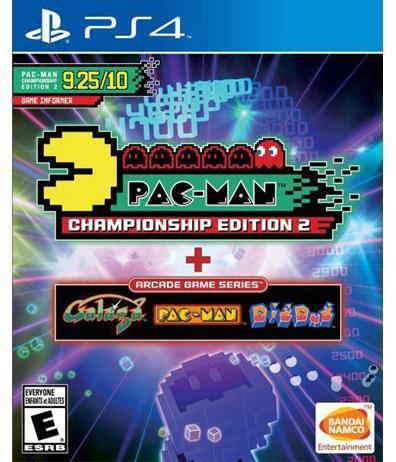 Pacman championship ed 2