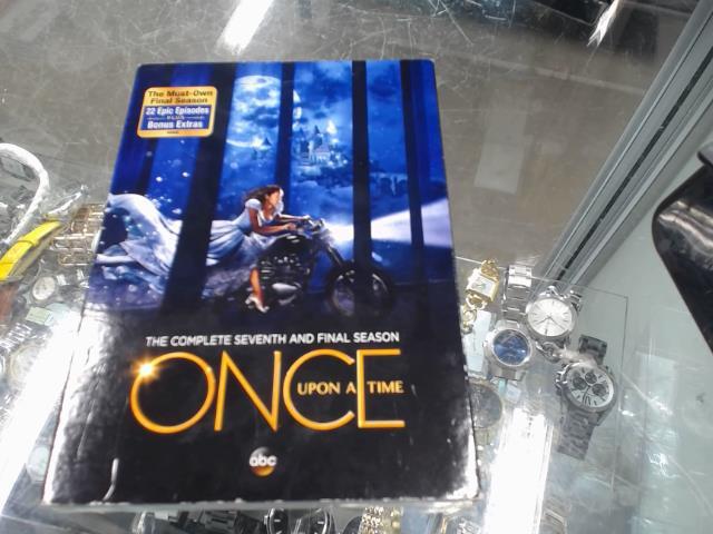 Once upon a time 7-8