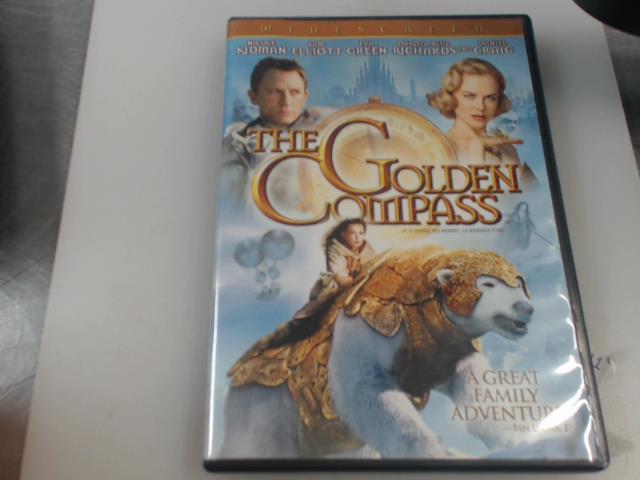 The golden compass