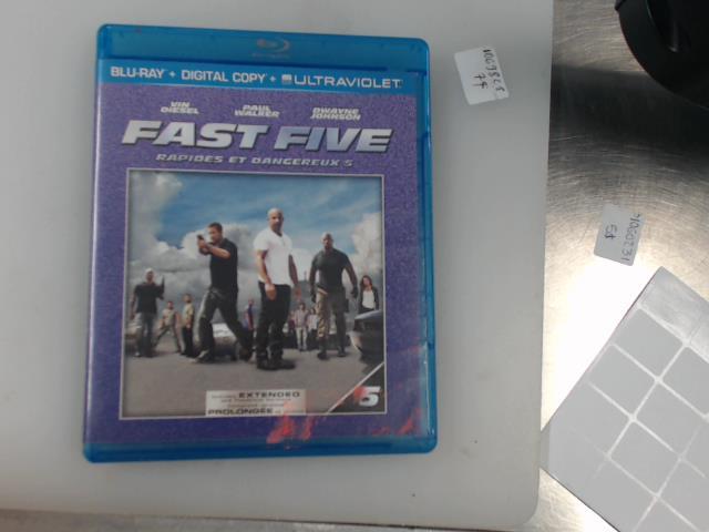 Fast five