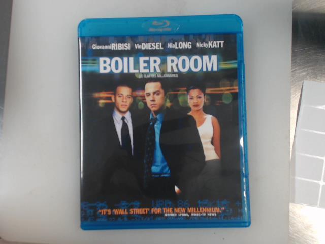 Boiler room