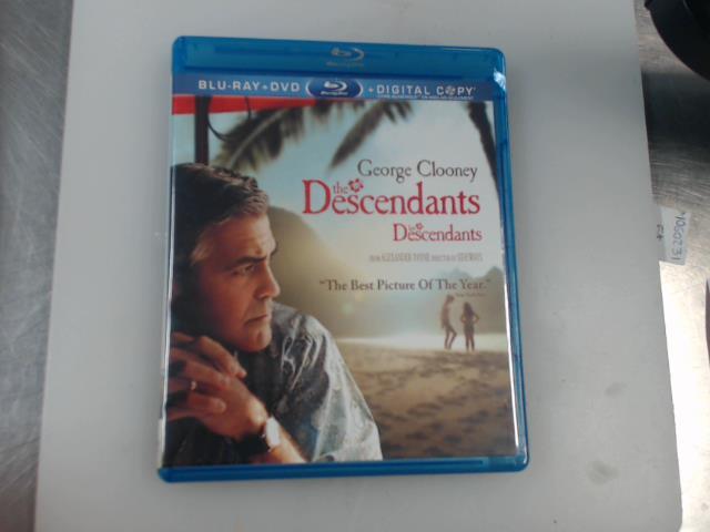 Les descendants