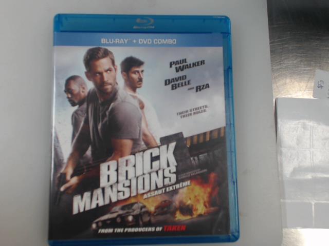 Brick mansions