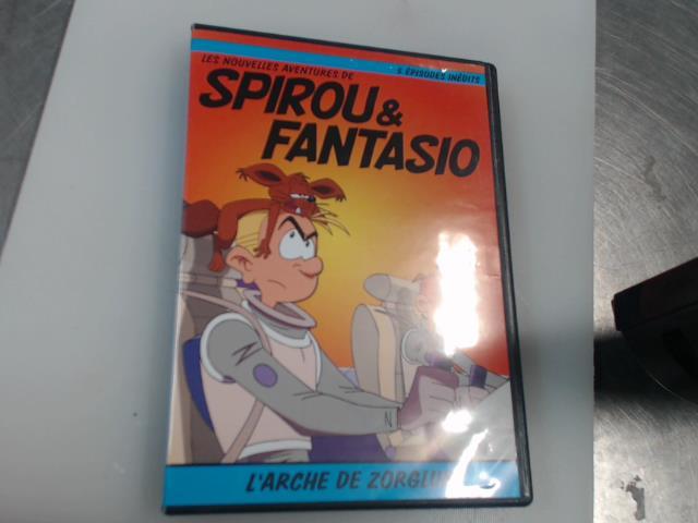 Spirou & fantasio