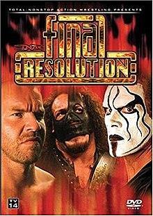 Tna final resolution 2007