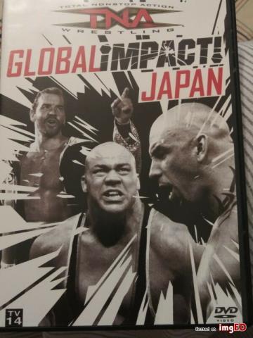 Tna global impact japan