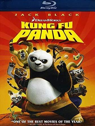 Kung fu panda