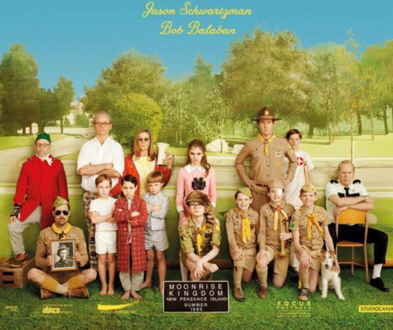 Moonrise kingdom