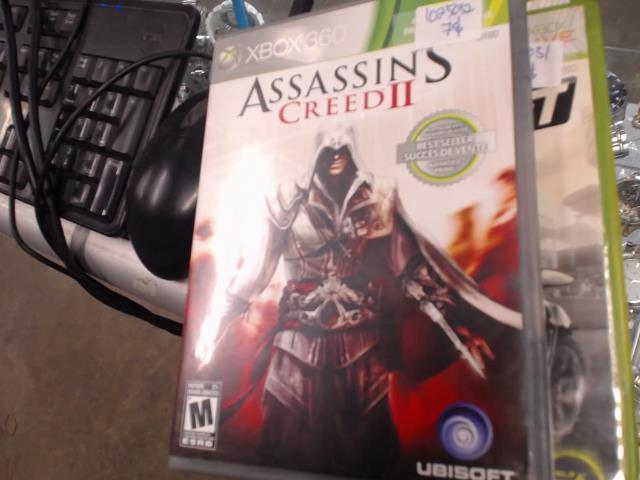 Assassin's creed ii