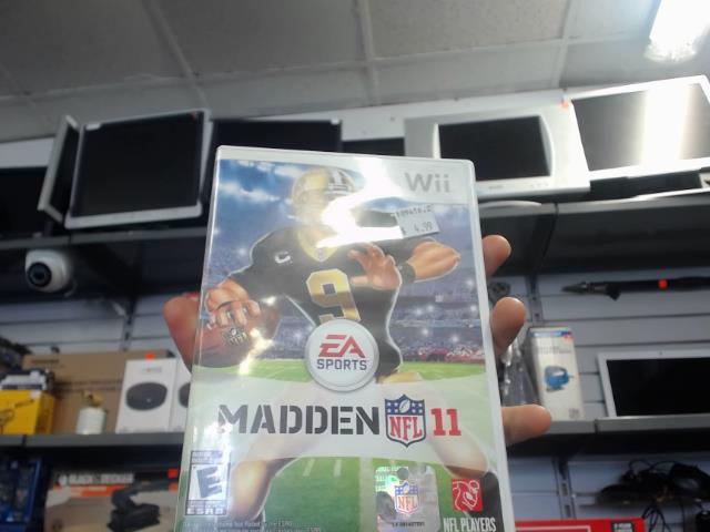 Madden 11