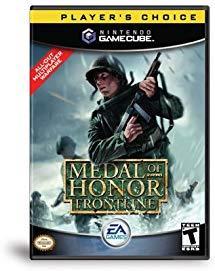 Medal of honor frontline gamec